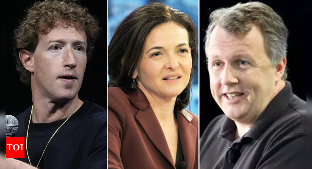 Paul Graham defends Mark Zuckerberg as he blames Sheryl Sandberg for Facebook's inclusivity culture:  'You don't have to invent sinister explanations...'