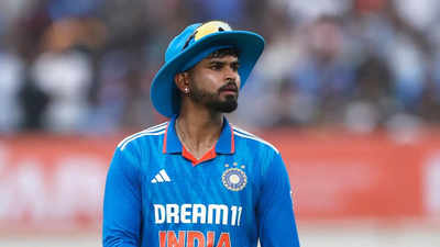  Shreyas Iyer - the crucial piece in middle-order puzzle