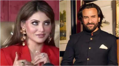 Saif Ali Khan stabbing case: Urvashi Rautela apologises after facing backlash for tone-deaf remarks - 'Sorry for being so ignorant and insensitive'