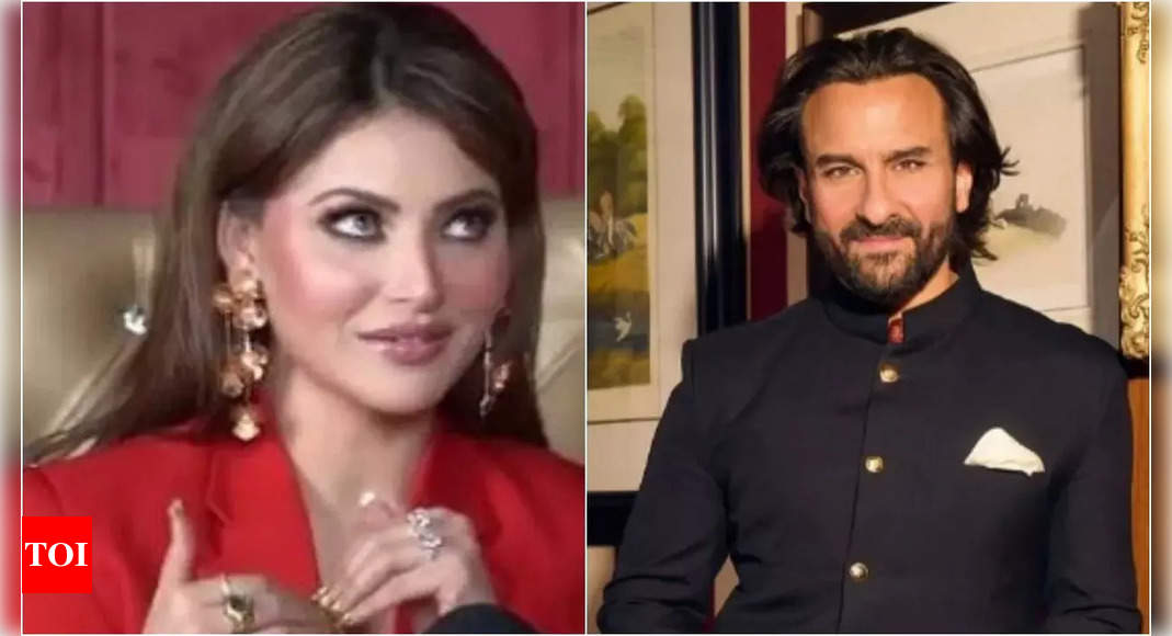 Saif Ali Khan stabbing case: Urvashi Rautela apologises after facing backlash for tone-deaf remarks - 'Sorry for being so ignorant and insensitive'