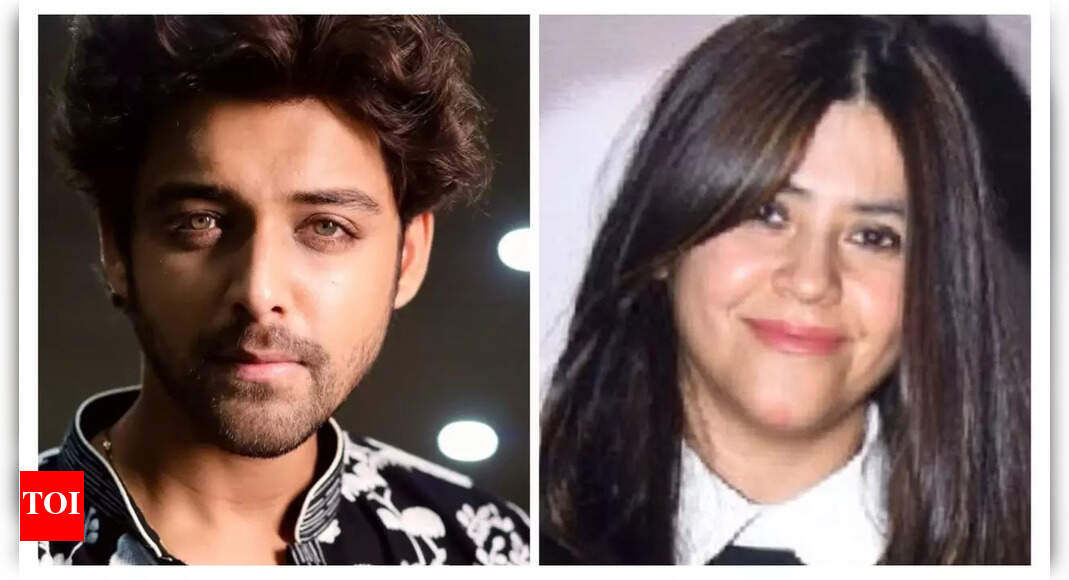 Bigg Boss 17 fame Samarth Jurel to play lead in Ekta Kapoor's highly anticipated project