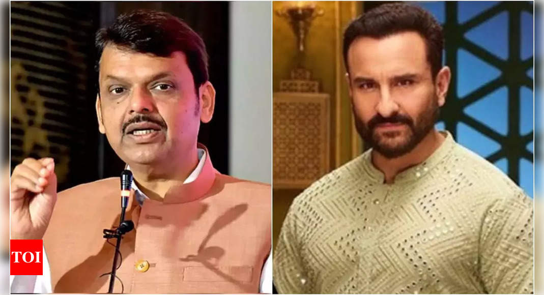 Maharashtra CM Devendra Fadnavis assures culprit in Saif Ali Khan attack will be caught soon: 'Police have got many clues'