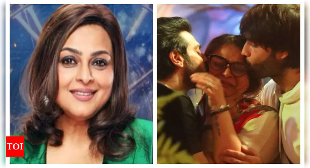 Bigg Boss 18: Shilpa Shirodkar shares a heartwarming post for Karan Veer Mehra and Vivian Dsena; says 'some bonds can never be broken'