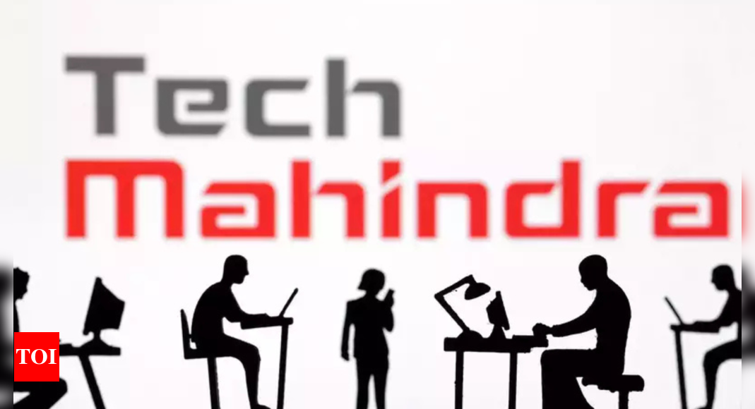 Tech Mahindra Q3 profits soar, margins expand.