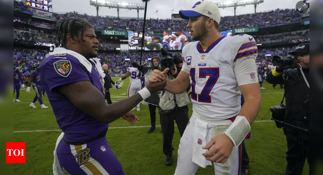 The NFL’s Fiercest Rivalry Just Got Bigger—And It’s Not All About Lamar Jackson and Josh Allen, Two more Players have Joined the List