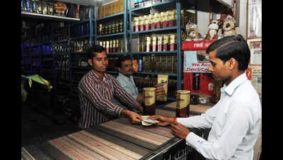 Liquor stores continue to charge above MRP despite min’s warnings