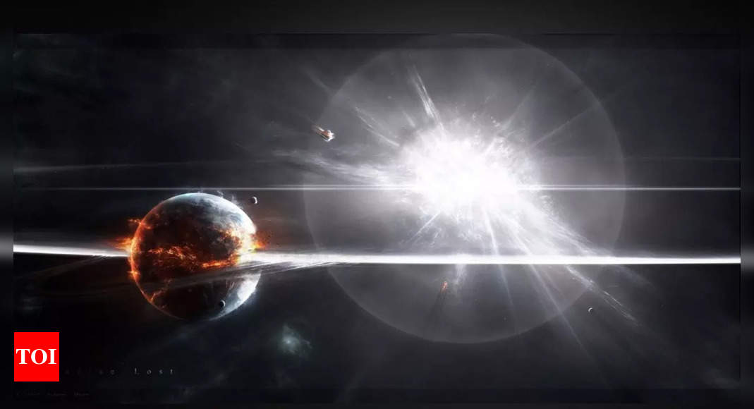 How the universe could end: 5 jaw-dropping scenarios that will blow your mind