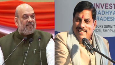 Amit Shah directs Madhya Pradesh CM Mohan Yadav on swift rollout of new criminal laws