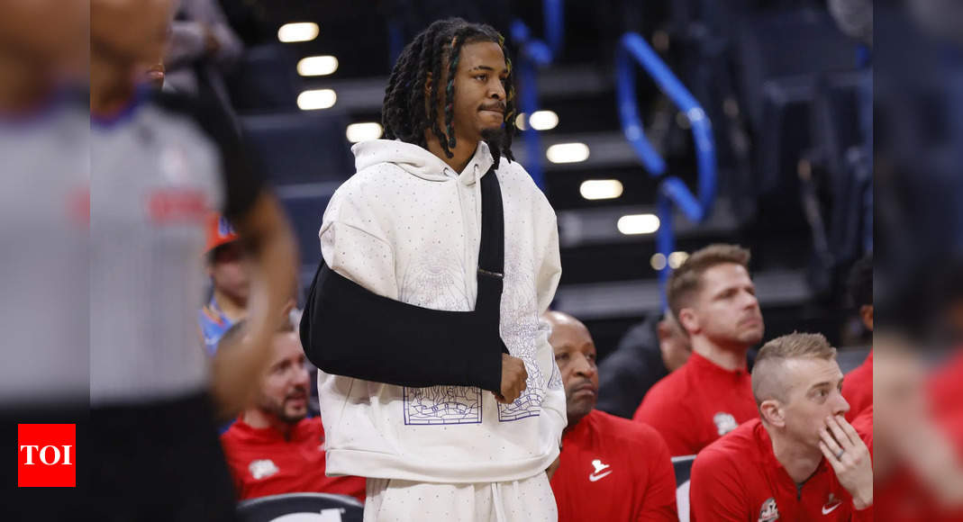 Will Ja Morant play tonight against the San Antonio Spurs? Latest update on the Memphis Grizzlies star's injury report (January 17, 2025)