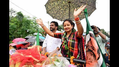 Kalpana likely to get new role as JMM VP in party reshuffle