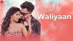 Experience The New Punjabi Music video Waliyaan By Advik