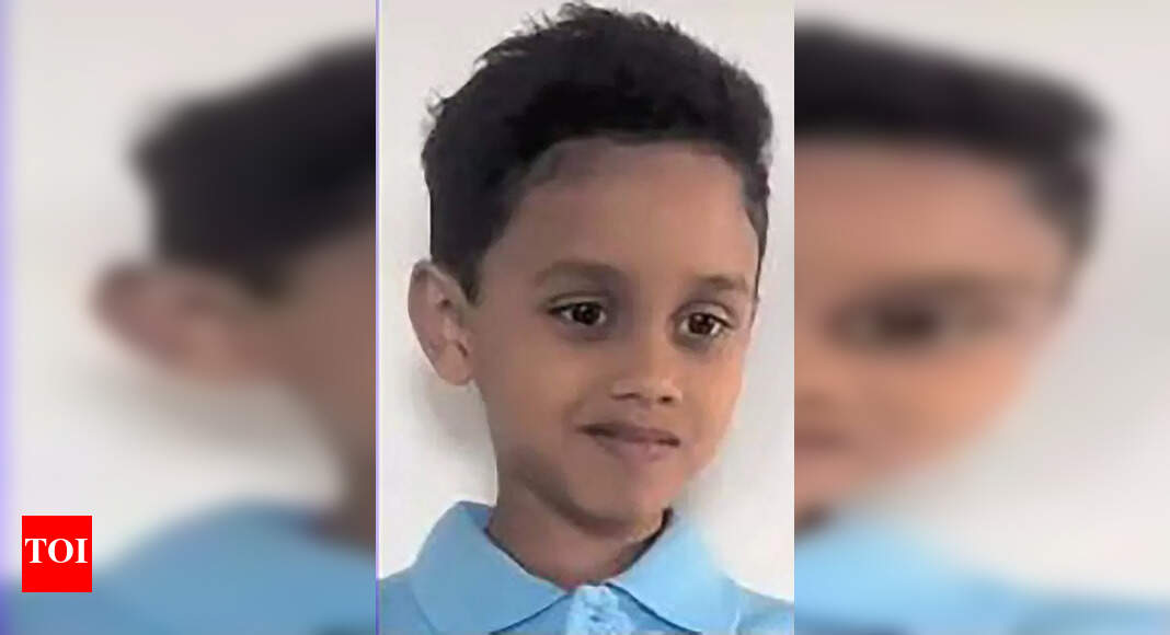 Seven-year-old missing boy found dead in lake near home in Bengaluru ...