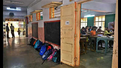 Most girls skip school during periods due to bad loos: Study