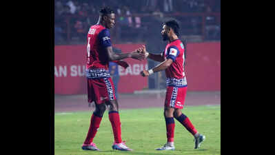 Jamshedpur hold Mohun Bagan SG at home | Ranchi News - The Times of India