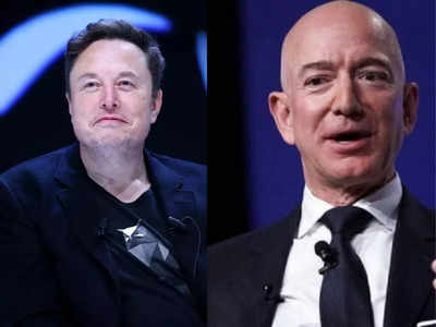 Elon Musk to Amazon founder Jeff Bezos: This is perfect meme for you (us)