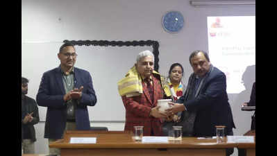 EFLU trains TGTs, PGTs of Eng from PM SHRI schools