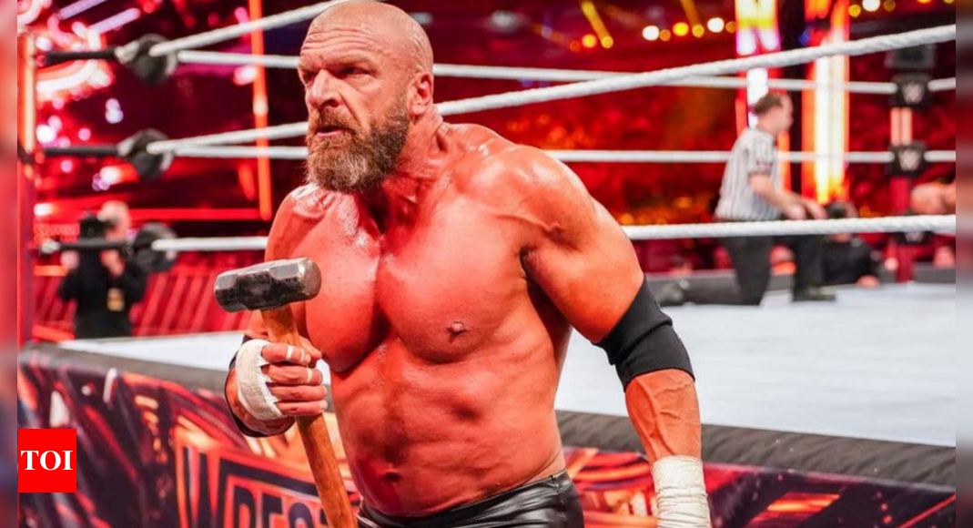 WWE Legend Triple H Teases Massive Return On Social Media