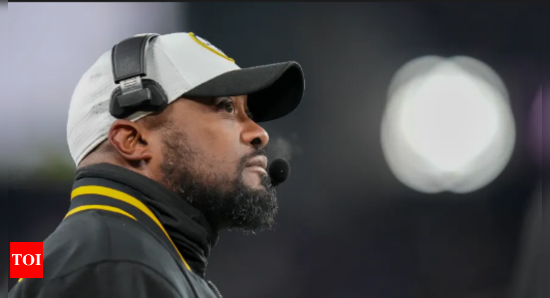 Performing Well Isn’t Enough: Russell Wilson’s Future with Steelers in Question, But Coach Mike Tomlin Stays—The Unpredictability of the NFL