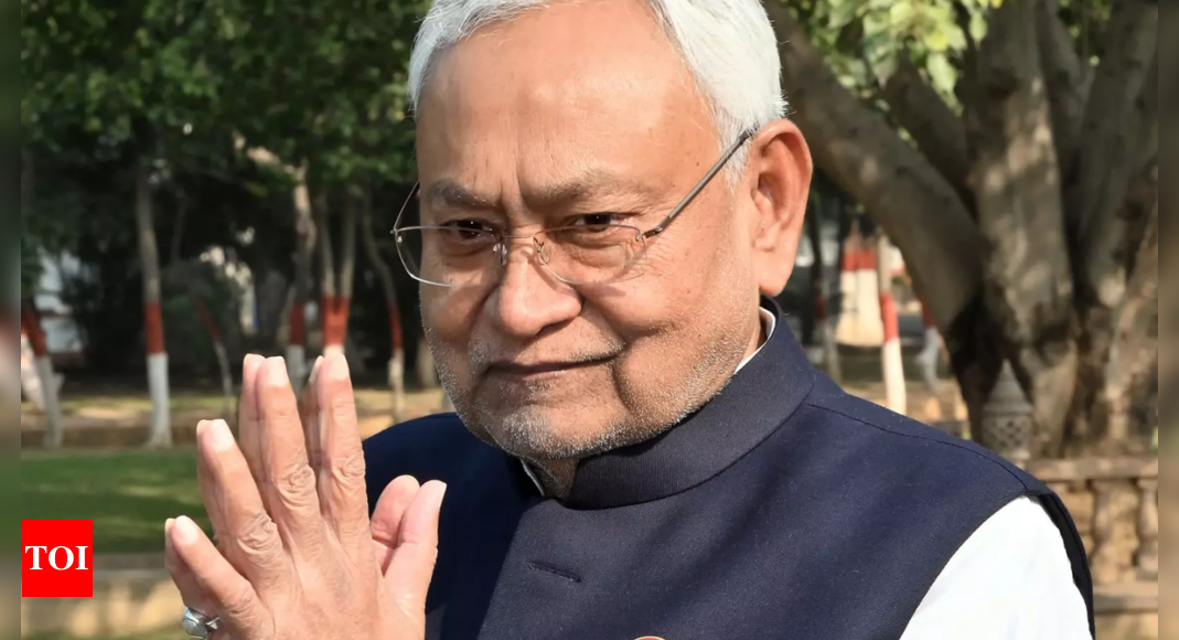 Politics heats up in state as Nitish’s son bats for his dad