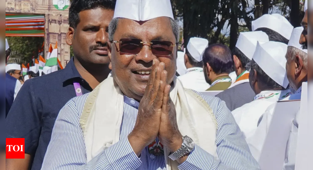 ED seizes 142 properties worth Rs 300cr in case against Karnataka CM