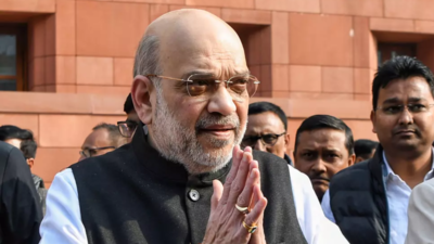 Amit Shah warns against misuse of BNS in booking suspects