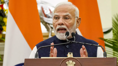 PM Modi to hand over 65L deeds to rural landowners today