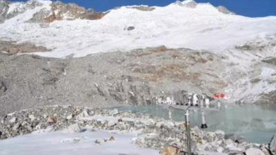 Nepal’s Yala glacier shrinking, may vanish by 2040s: Scientists