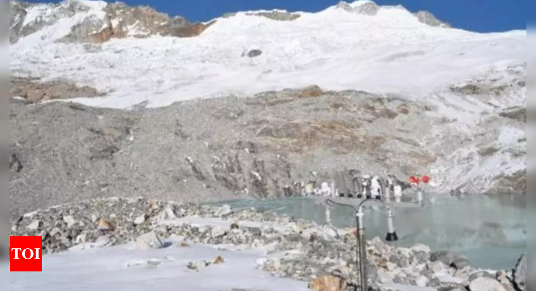 Nepal’s Yala glacier shrinking, may vanish by 2040s: Scientists