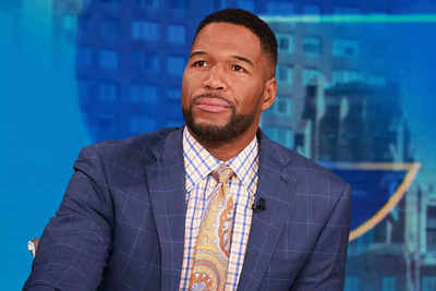 NFL legend Michael Strahan and GMA’s Robin Roberts offer $135,000 and support to California family affected by wildfires