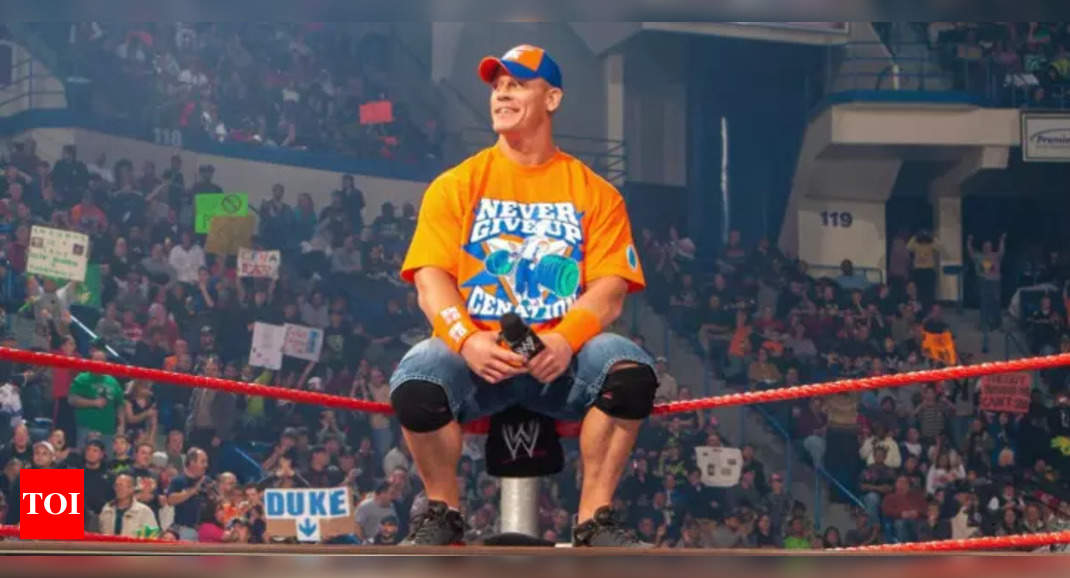 WWE Hall of Famer Desire To Face John Cena In The Ring Again: 'I don’t take any credit'