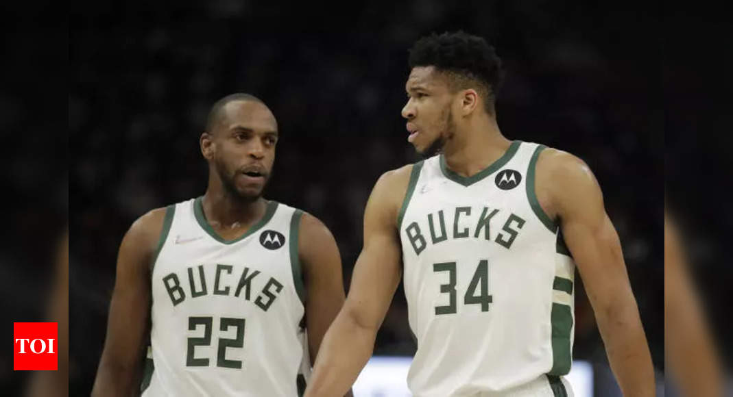 NBA Trade News: Milwaukee Bucks target $86 million Houston Rockets forwards in blockbuster trade for Khris Middleton