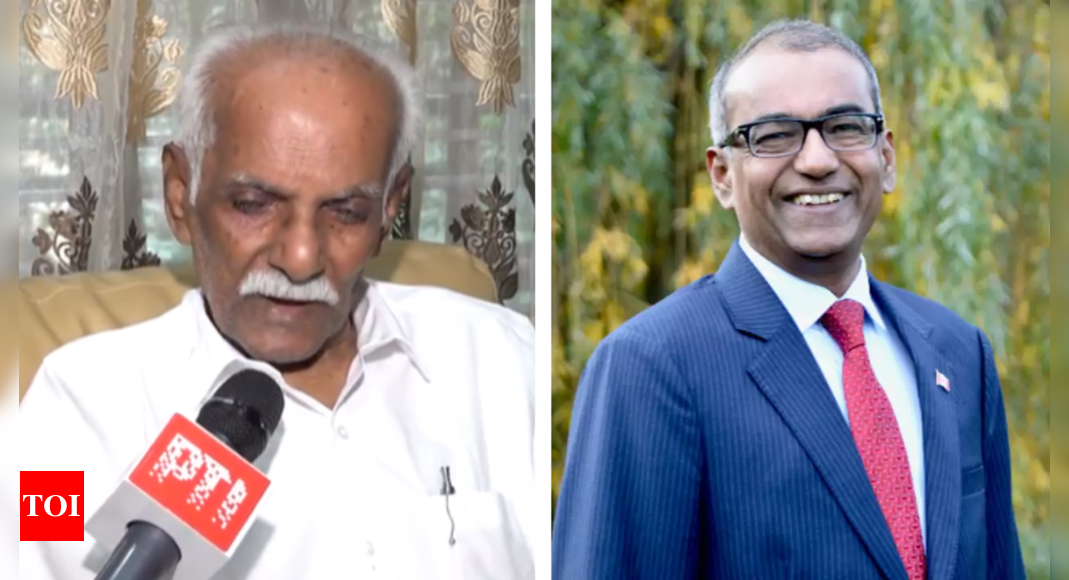 'Never expected he will run for Canadian Prime Ministership,' says Indian-origin MP Chandra Arya's father