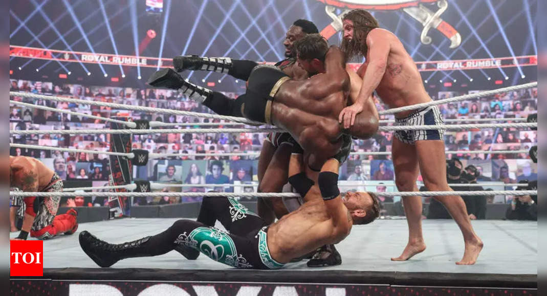 Breaking Down the Most Dominant Royal Rumble Performers of the Last Decade