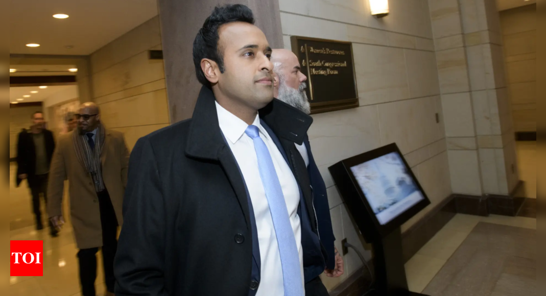 Report: Vivek Ramaswamy plans to launch run for Ohio guv