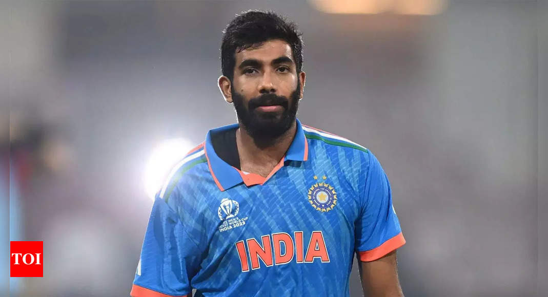 India squad for Champions Trophy: Bumrah in, Siraj dropped, Jaiswal gets maiden ODI call-up