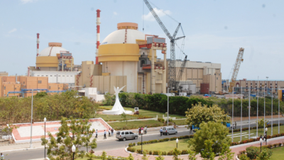 Russia’s Rosatom ships reactor vessel for Kudankulam N-plant unit-6 to India