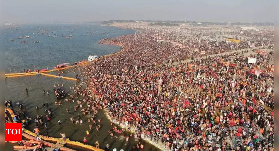 What makes the Maha Kumbh Mela 2025 so special this year?