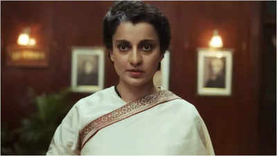 'Emergency' box office Day 1: Kangana Ranaut's political drama makes a good start with more than Rs.2 crore opening business