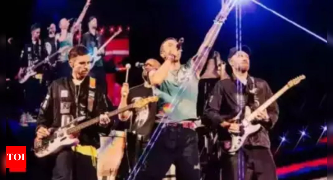 Coldplay Mumbai concert 2025: 10-hour traffic restrictions announced for heavy vehicles