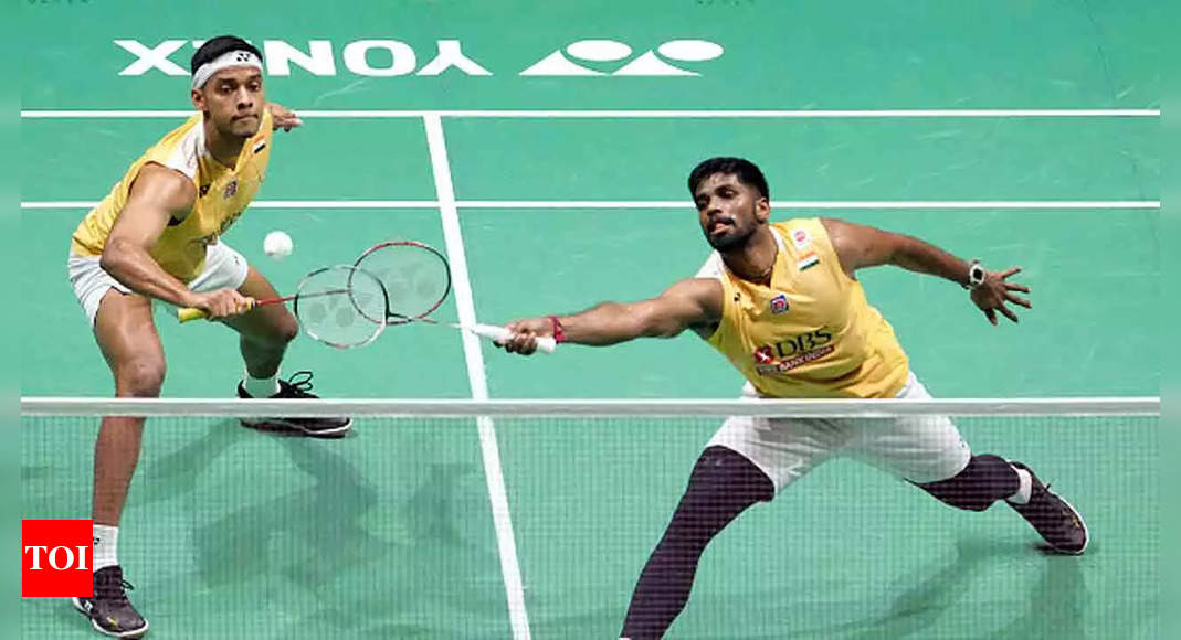 India Open: Satwiksairaj Rankireddy, Chirag Shetty keep flag flying, storm into semis