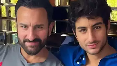 Ibrahim Ali Khan to resume the shoot of 'Diler' after the acttack on his father Saif Ali Khan? Here's what we know