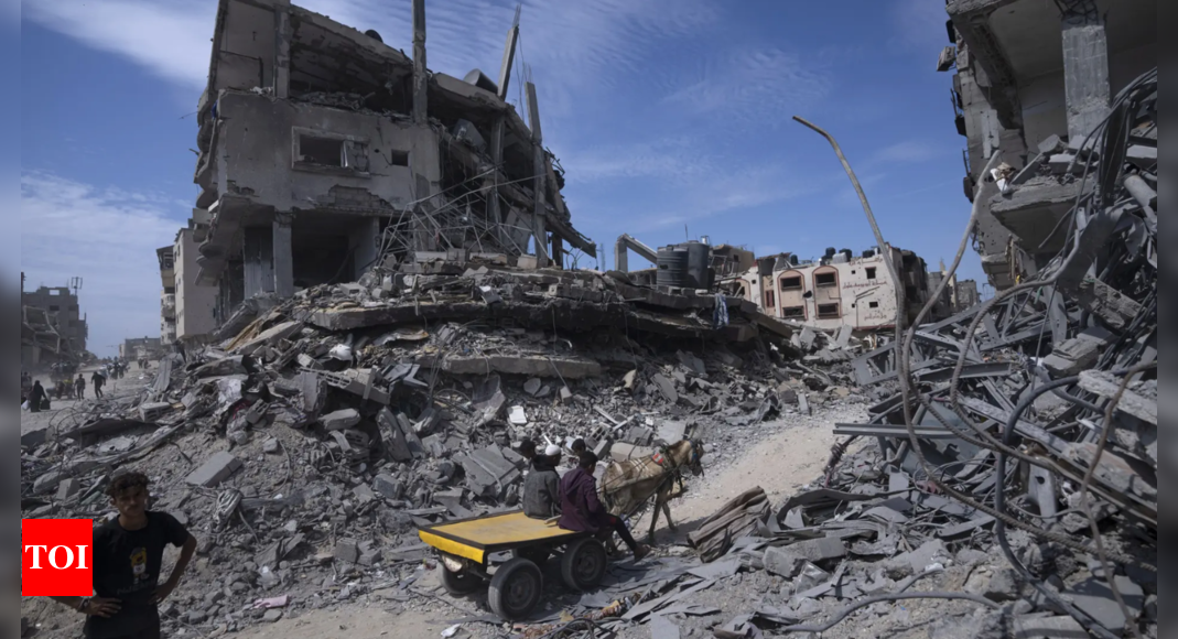 Israel approves ceasefire deal with Hamas: Who were key figures behind the deal?