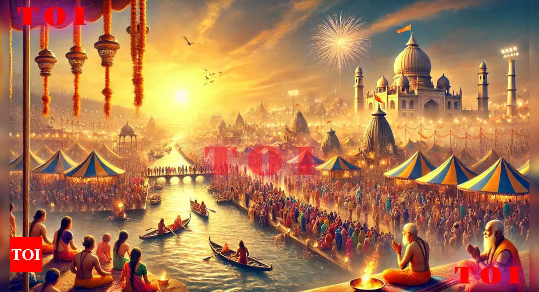 Maha Kumbh 2025: The most auspicious days for a holy dip and their astrological significance