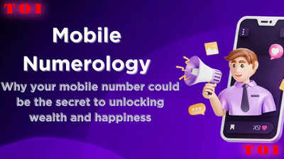 Mobile Numerology: Why your mobile number could be the secret to unlocking wealth and happiness