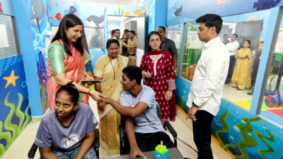 Kalyan-Dombivli starts free physiotherapy and rehabilitation centre for specially abled citizens