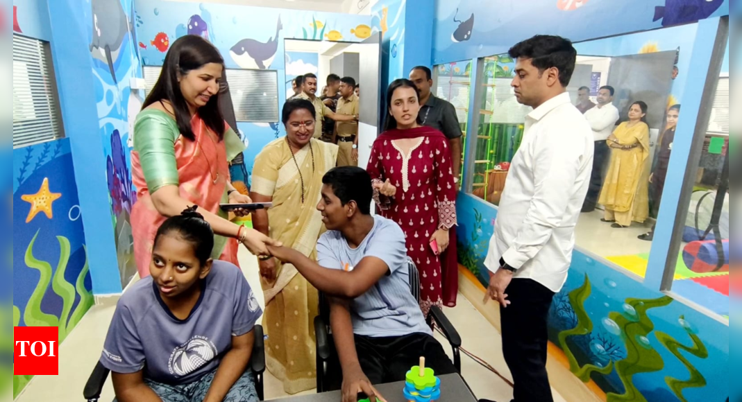 Kalyan-Dombivli starts free physiotherapy and rehabilitation centre for specially abled citizens