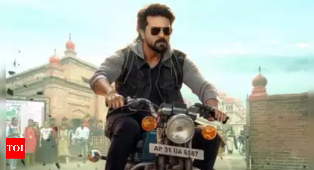 ‘Game Changer’ box office collection Day 8: Earnings of the Ram Charan starrer continue to dip, while Kangana Ranaut’s ‘Emergency’ gives a tough competition