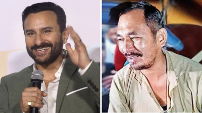 Auto driver who rushed Saif Ali Khan to hospital brought for questioning in burglary case