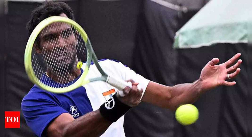 Australian Open: Balaji-Varela pair ousted after losing to Borges-Cabral