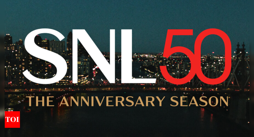 Celebrating 50 years of saturday night live with a special documentary series